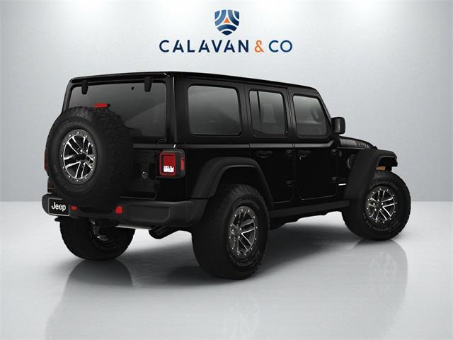 new 2025 Jeep Wrangler car, priced at $52,665