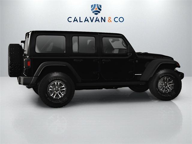 new 2025 Jeep Wrangler car, priced at $52,665