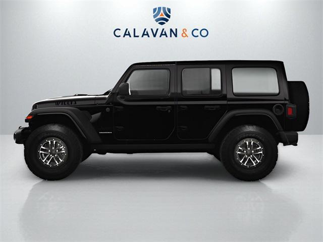 new 2025 Jeep Wrangler car, priced at $52,665