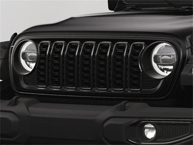 new 2025 Jeep Wrangler car, priced at $52,665