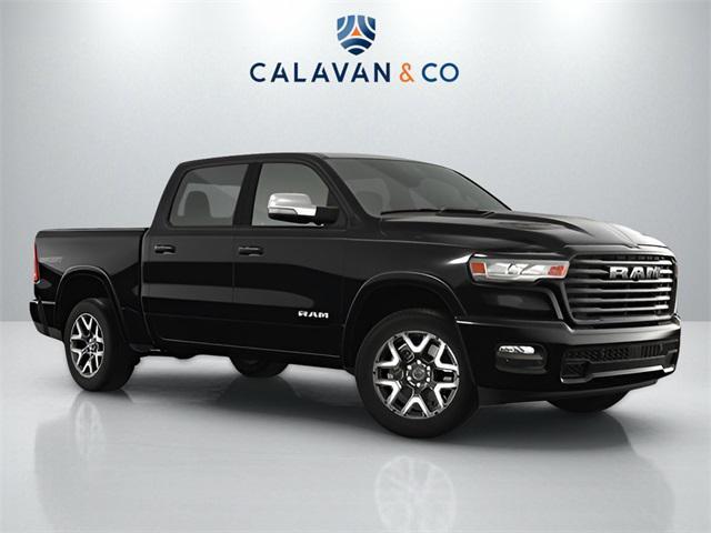 new 2025 Ram 1500 car, priced at $58,665