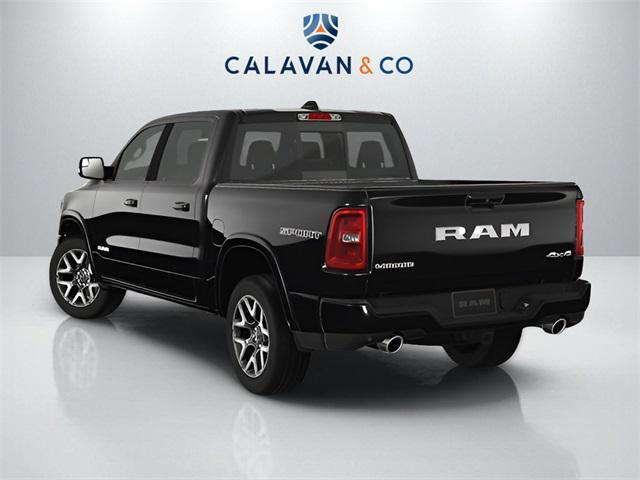 new 2025 Ram 1500 car, priced at $58,665