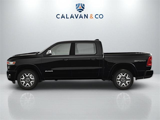 new 2025 Ram 1500 car, priced at $58,665