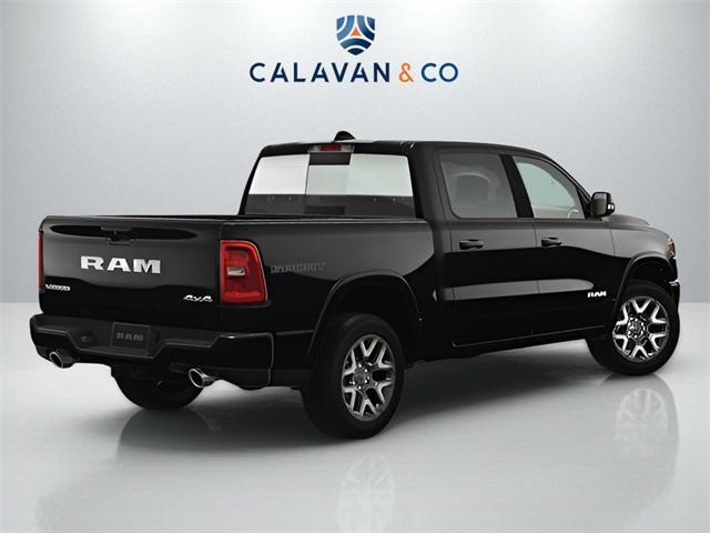 new 2025 Ram 1500 car, priced at $58,665