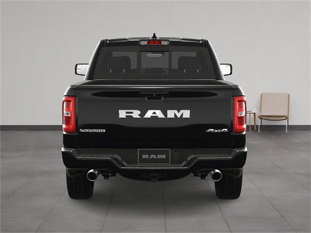 new 2025 Ram 1500 car, priced at $58,665