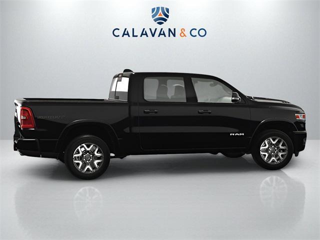 new 2025 Ram 1500 car, priced at $58,665