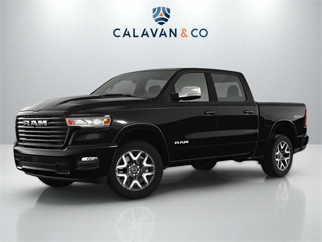 new 2025 Ram 1500 car, priced at $58,665