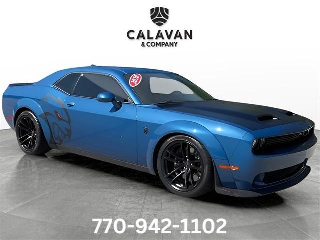 used 2020 Dodge Challenger car, priced at $65,890
