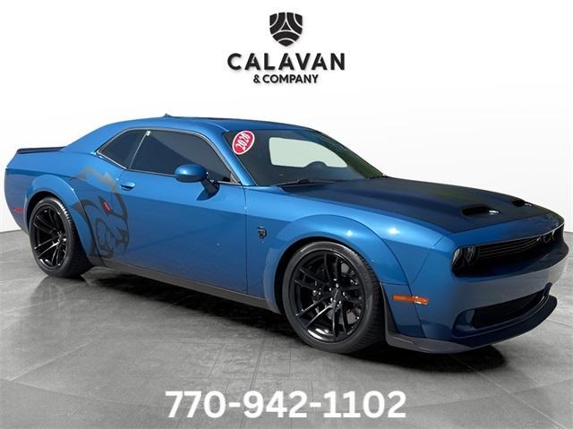 used 2020 Dodge Challenger car, priced at $68,776