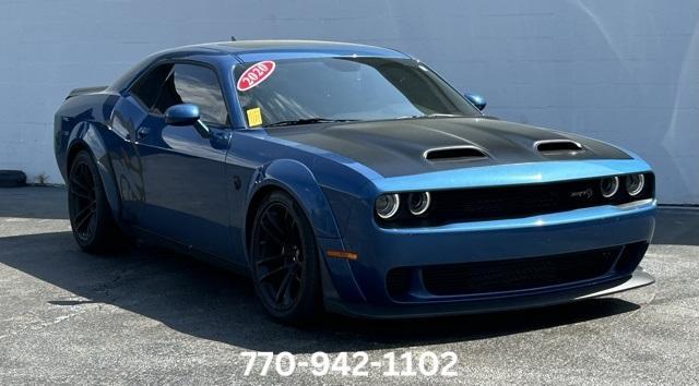 used 2020 Dodge Challenger car, priced at $68,776