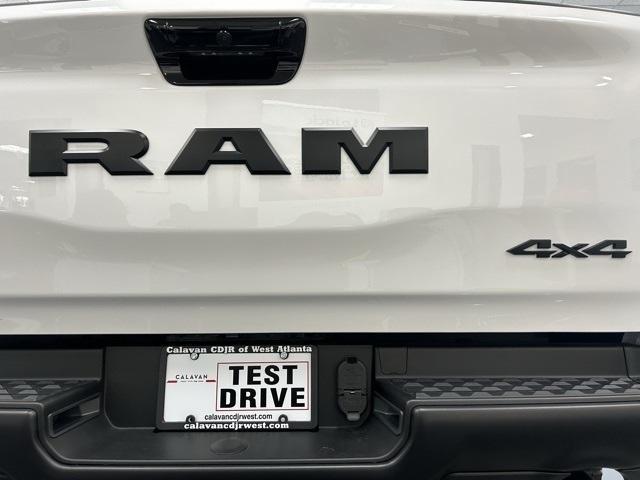 new 2024 Ram 1500 car, priced at $123,000