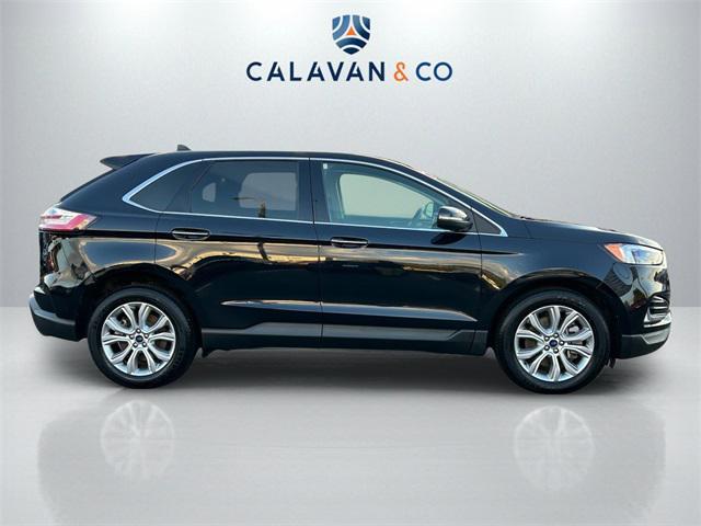 used 2022 Ford Edge car, priced at $21,991