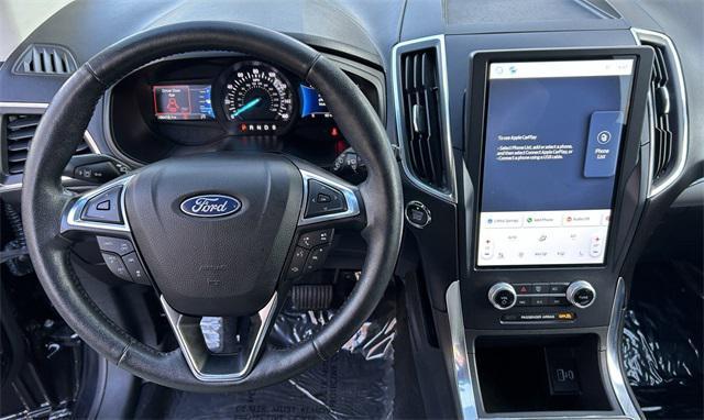 used 2022 Ford Edge car, priced at $21,991