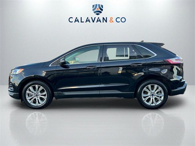 used 2022 Ford Edge car, priced at $21,991