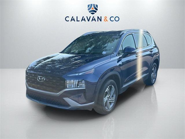 used 2023 Hyundai Santa Fe car, priced at $23,991