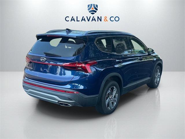 used 2023 Hyundai Santa Fe car, priced at $23,991