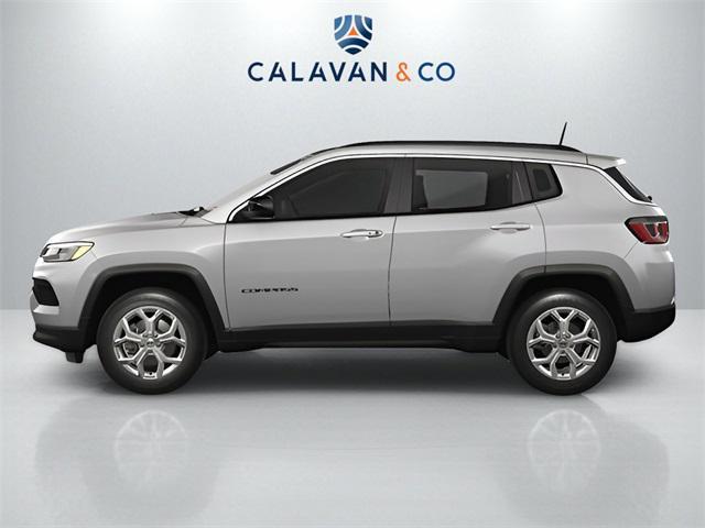 new 2025 Jeep Compass car, priced at $28,463