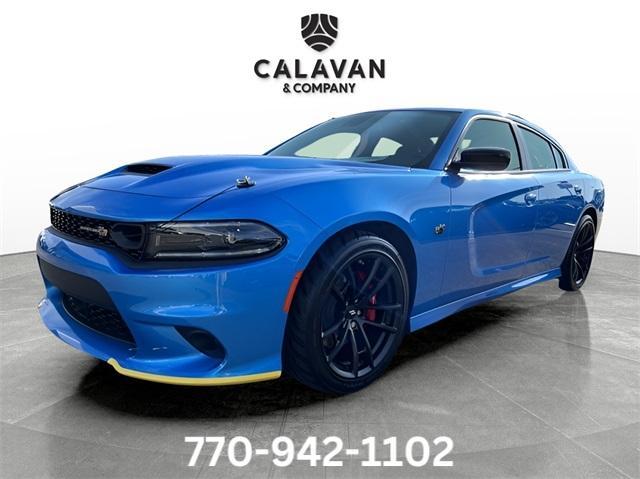 new 2023 Dodge Charger car, priced at $60,000
