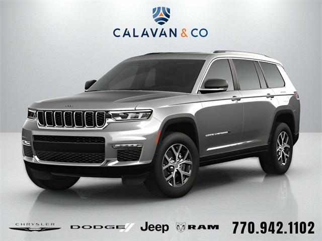 new 2025 Jeep Grand Cherokee L car, priced at $40,742