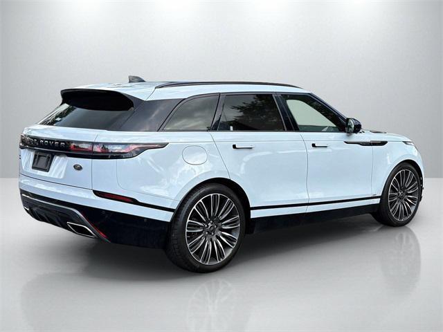 used 2019 Land Rover Range Rover Velar car, priced at $29,991