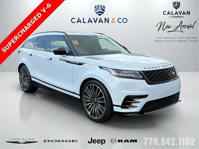 used 2019 Land Rover Range Rover Velar car, priced at $29,991