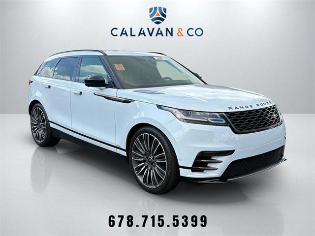 used 2019 Land Rover Range Rover Velar car, priced at $29,991