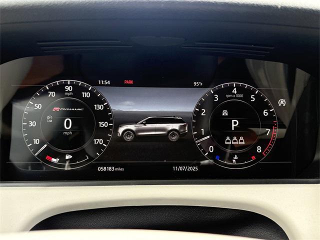 used 2019 Land Rover Range Rover Velar car, priced at $29,991