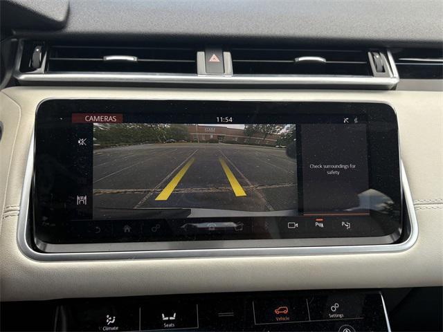 used 2019 Land Rover Range Rover Velar car, priced at $29,991