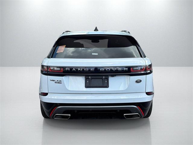 used 2019 Land Rover Range Rover Velar car, priced at $29,991