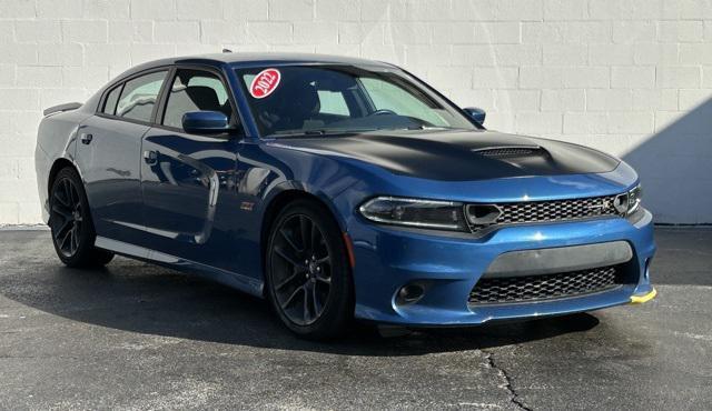 used 2022 Dodge Charger car, priced at $47,491