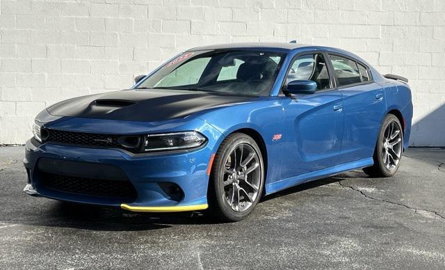 used 2022 Dodge Charger car, priced at $47,491