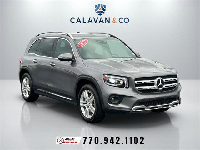 used 2022 Mercedes-Benz GLB 250 car, priced at $28,991
