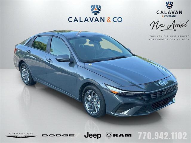 used 2024 Hyundai Elantra car, priced at $20,991