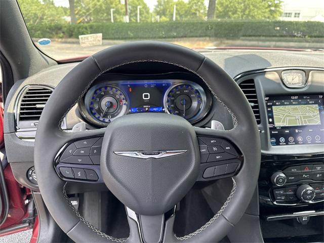 used 2023 Chrysler 300 car, priced at $29,991
