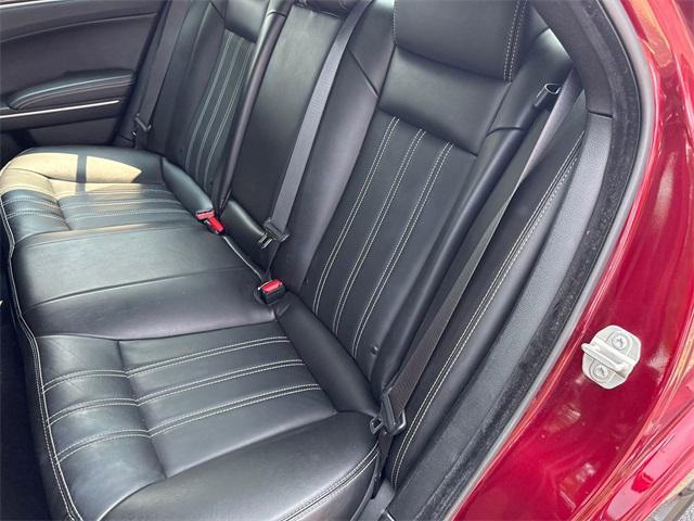 used 2023 Chrysler 300 car, priced at $29,991