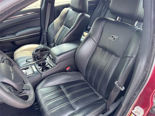 used 2023 Chrysler 300 car, priced at $29,991
