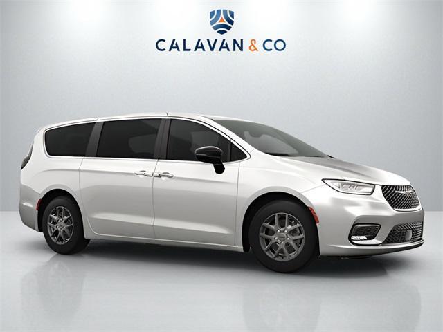 new 2024 Chrysler Pacifica car, priced at $40,954