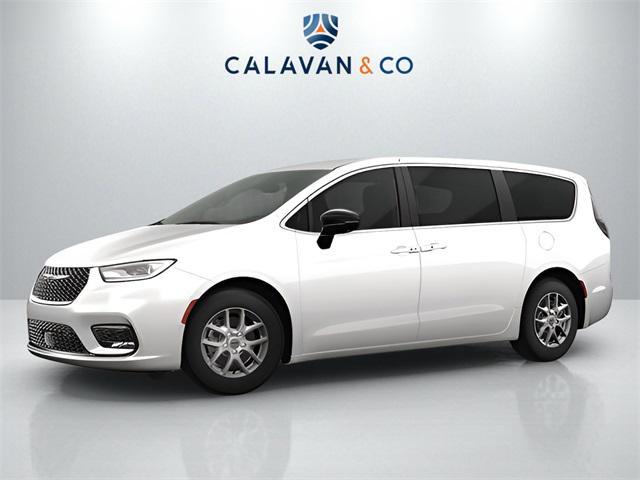 new 2024 Chrysler Pacifica car, priced at $40,954