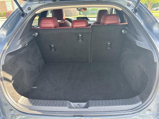 used 2024 Mazda CX-30 car, priced at $24,191