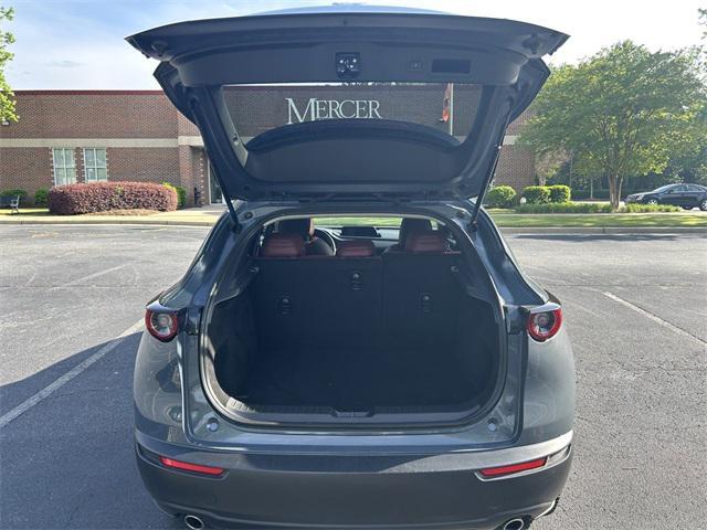 used 2024 Mazda CX-30 car, priced at $24,191