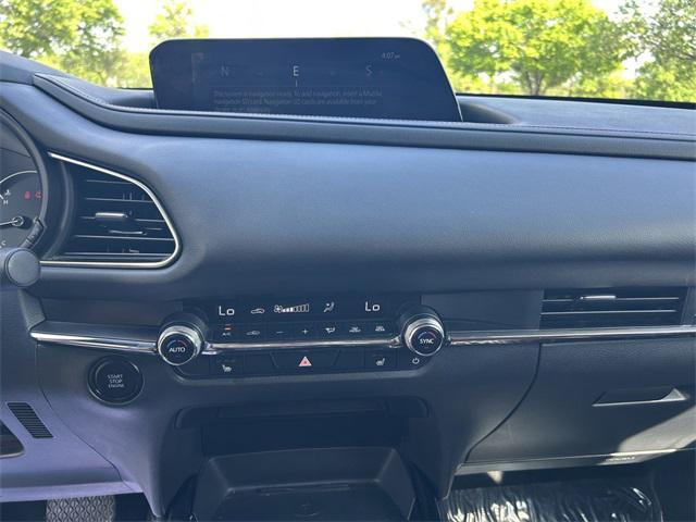 used 2024 Mazda CX-30 car, priced at $24,191
