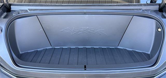 used 2025 Tesla Cybertruck car, priced at $71,731