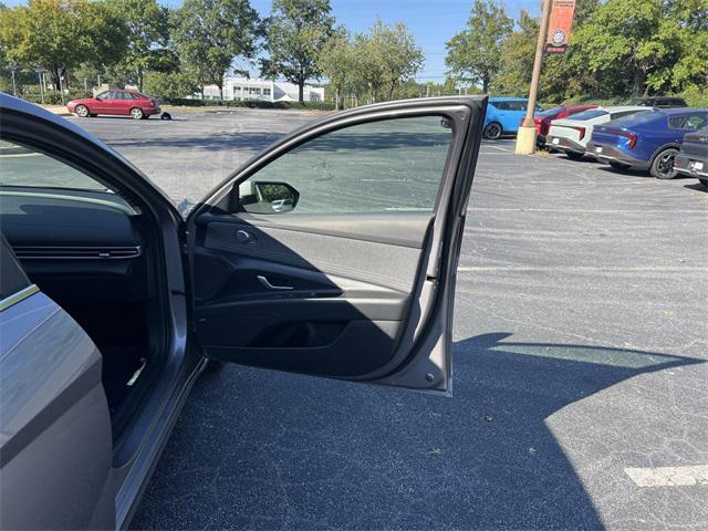 used 2024 Hyundai Elantra car, priced at $21,491