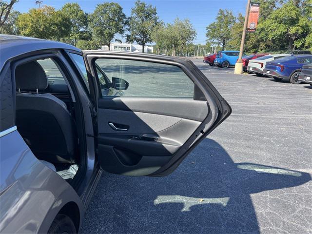 used 2024 Hyundai Elantra car, priced at $21,491