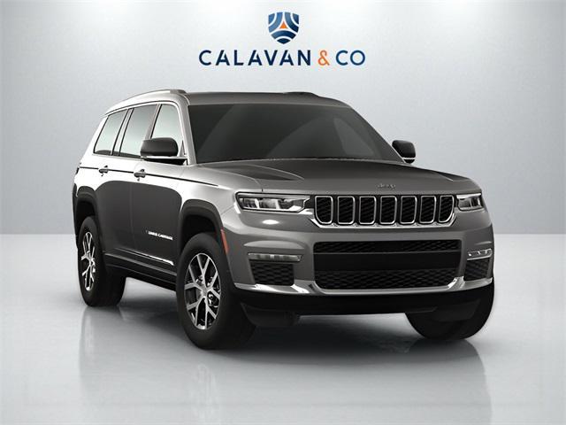 new 2025 Jeep Grand Cherokee L car, priced at $40,795