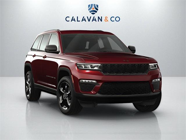 new 2025 Jeep Grand Cherokee car, priced at $43,735
