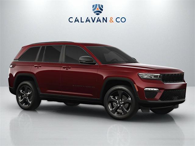 new 2025 Jeep Grand Cherokee car, priced at $43,735