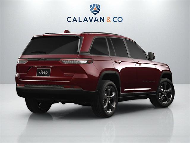 new 2025 Jeep Grand Cherokee car, priced at $43,735