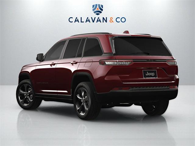 new 2025 Jeep Grand Cherokee car, priced at $43,735