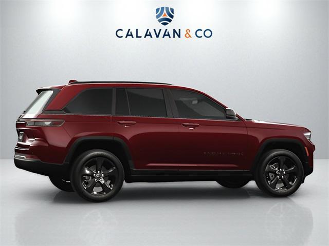 new 2025 Jeep Grand Cherokee car, priced at $43,735
